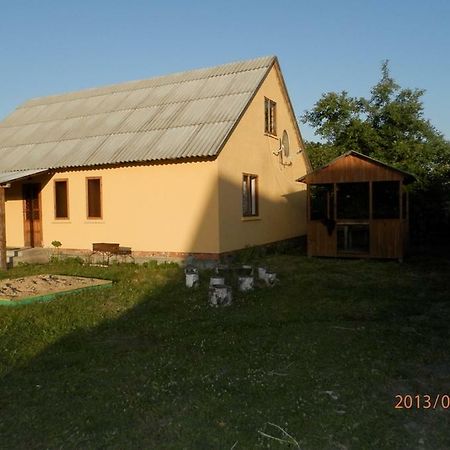 Apartamento Затока 1 Svityaz' Exterior foto