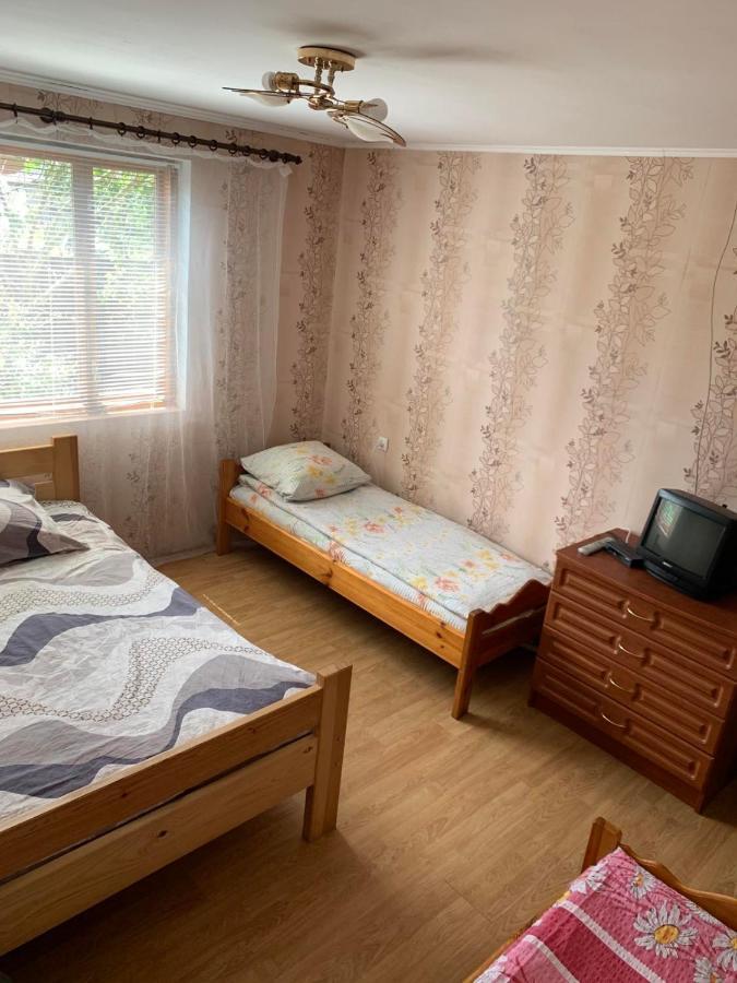 Apartamento Затока 1 Svityaz' Exterior foto