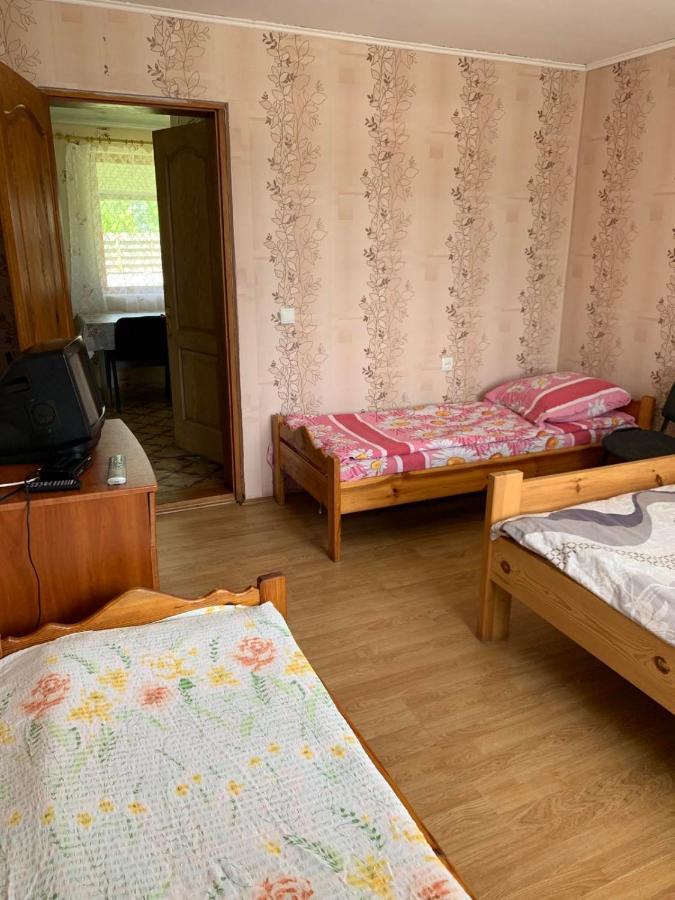 Apartamento Затока 1 Svityaz' Exterior foto